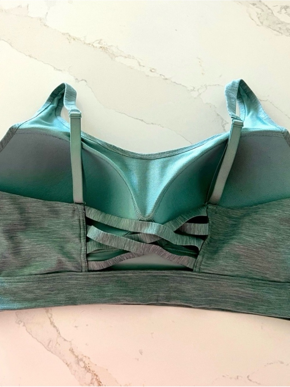 Victoria’s Secret Loungin’ Wireless Push-Up Bra